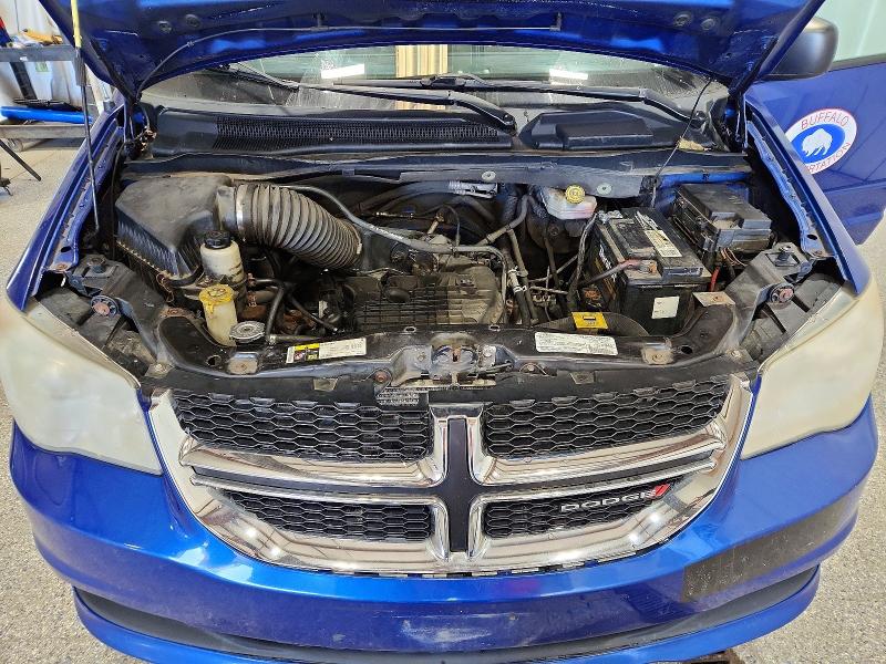 Photo 12 from auction – 2013 DODGE GRAND CARAVAN with VIN 2C4RDGBG4DR658754