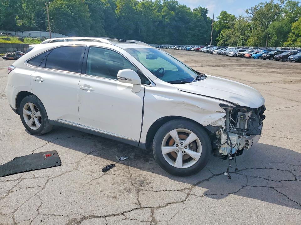 Photo 4 from auction – 2013 LEXUS RX 350 with VIN 2T2BK1BA9DC170184