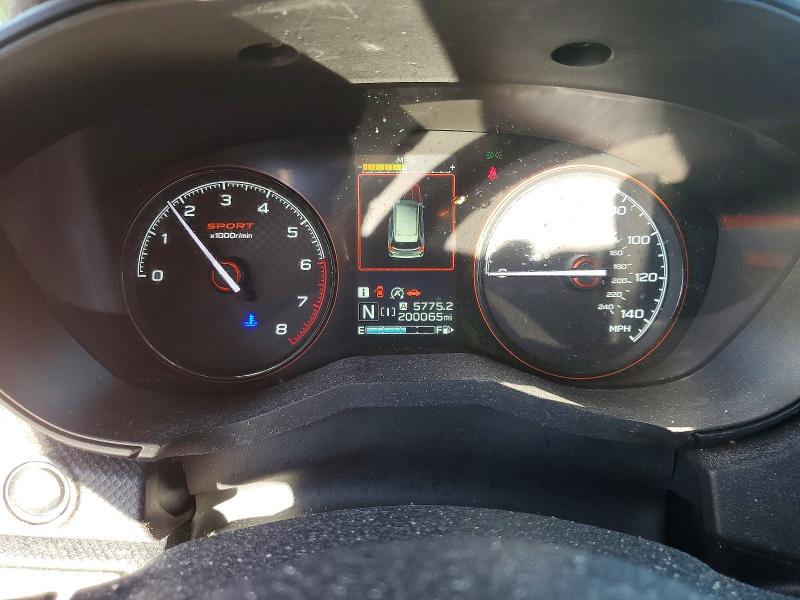 Photo 9 from auction – 2021 SUBARU FORESTER with VIN JF2SKARC2MH426111