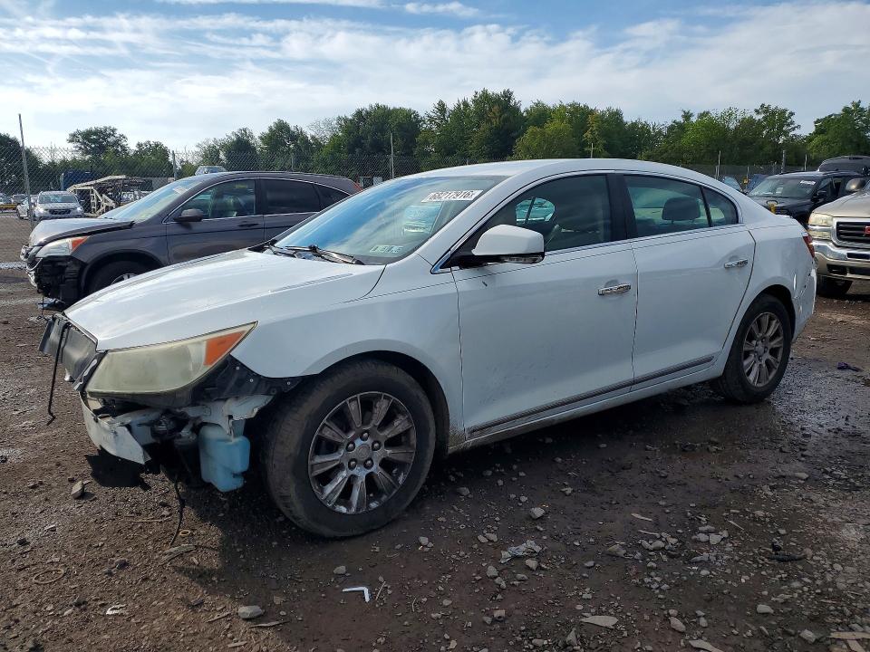 2012 BUICK LACROSSE - Търг №68217916
