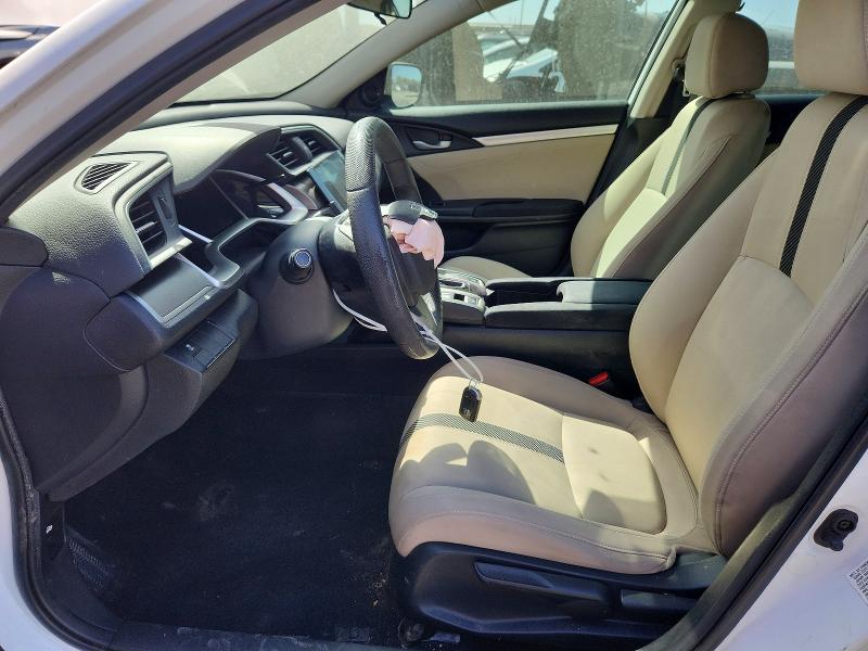 صورة رقم 7 من المزاد - 2016 HONDA CIVIC مع VIN 19XFC2F7XGE086355