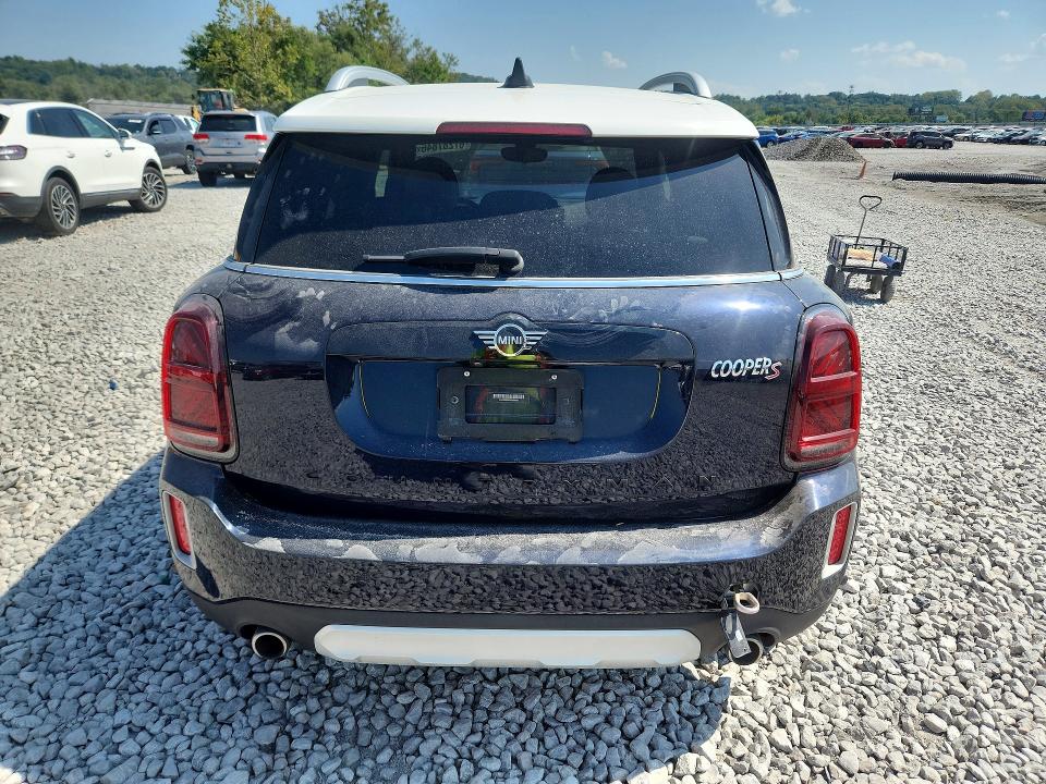 Zdjęcie 6 z aukcji – 2021 MINI COOPER z VIN WMZ83BR06M3M60003