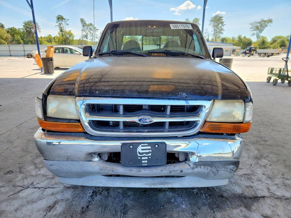 Foto 5 de la subasta – 2000 FORD RANGER con VIN 1FTYR14V6YTB30699