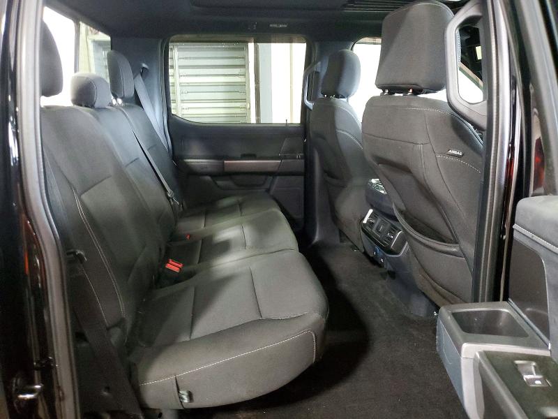 Photo 10 from auction – 2022 FORD F150 with VIN 1FTEW1EP1NFA34498