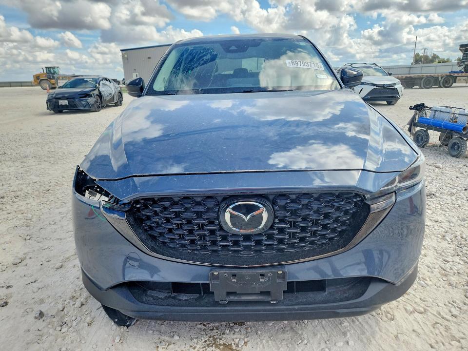 Photo 5 from auction – 2022 MAZDA CX-5 with VIN JM3KFBCM3N0630126