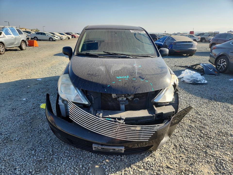 Photo 5 from auction – 2011 NISSAN VERSA with VIN 3N1BC1CP1BL511997