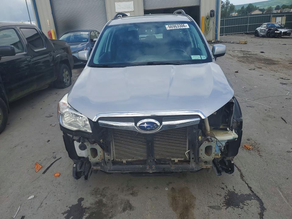 Снимка 5 от търг – 2016 SUBARU FORESTER с VIN JF2SJAHC0GH420249