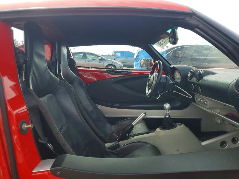Photo 10 from auction – 2005 LOTUS ELISE with VIN SCCPC111X5HL35017