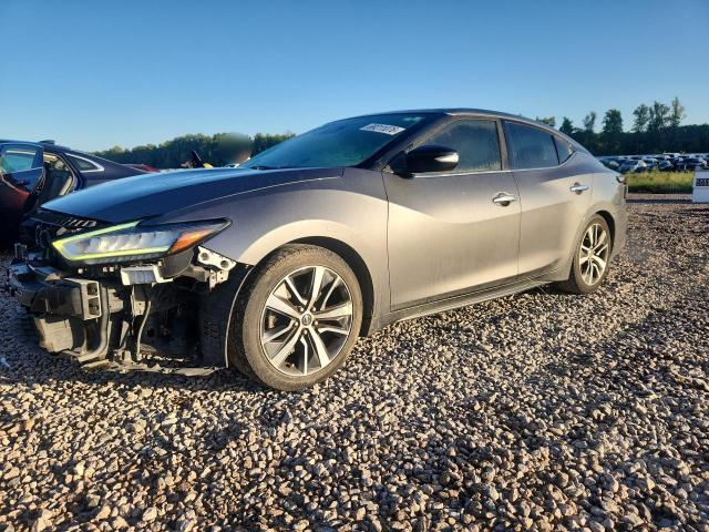 NISSAN MAXIMA 2020 مع رقم تعريف المركبة 1N4AA6DV9LC375355 - صورة من المزاد