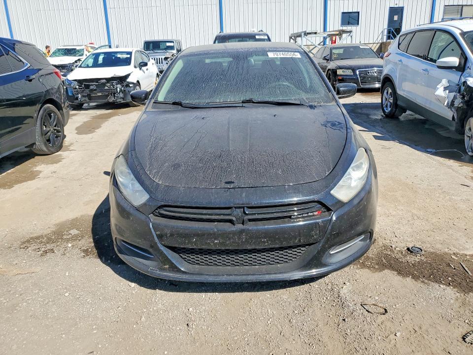 Photo 5 from auction – 2015 DODGE DART with VIN 1C3CDFAA0FD181991