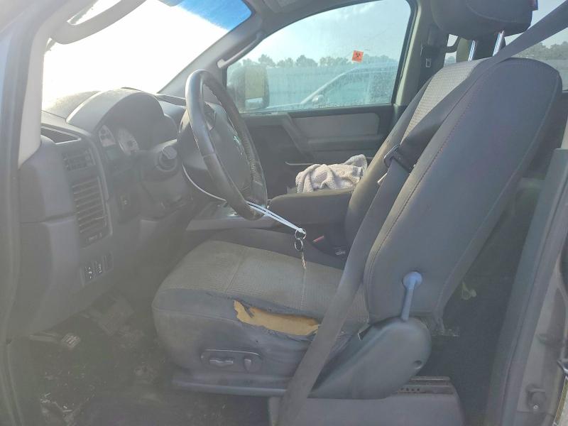 Photo 7 from auction – 2009 NISSAN TITAN with VIN 1N6BA07C69N304081