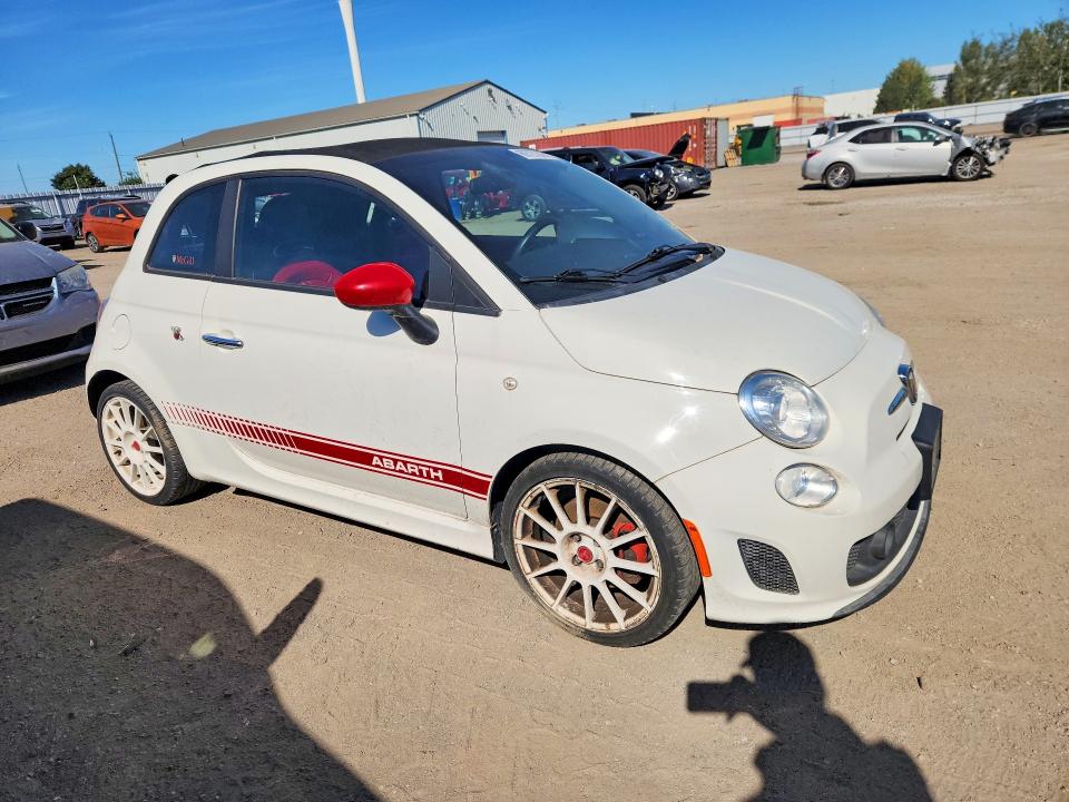 صورة رقم 4 من المزاد - 2013 FIAT 500 مع VIN 3C3CFFJH7DT654980