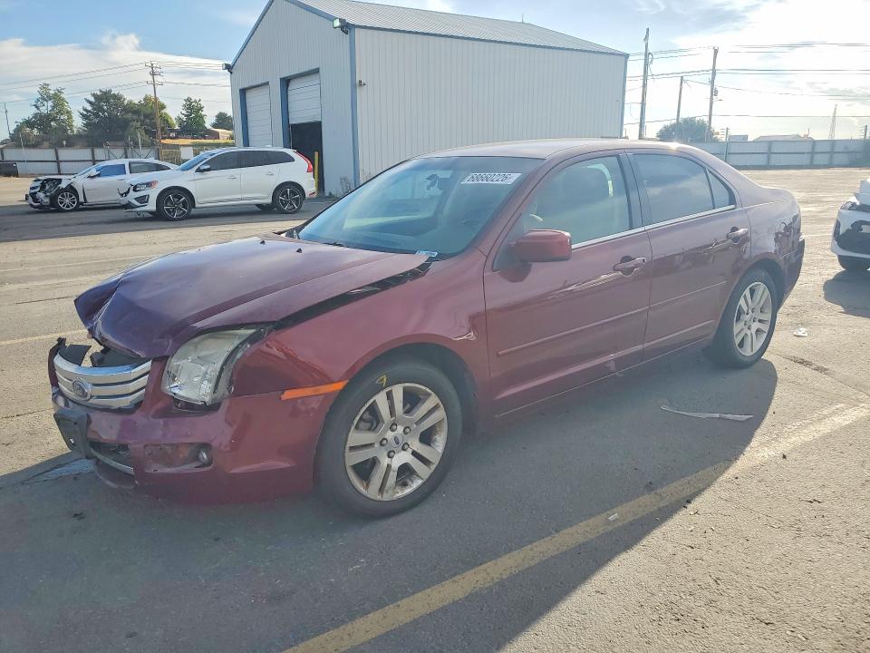2006 FORD FUSION - Търг №68660226