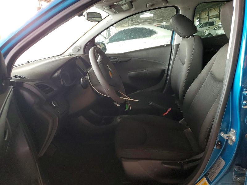 Photo 7 from auction – 2021 CHEVROLET SPARK with VIN KL8CB6SA9MC703948