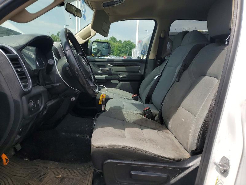 Photo 7 from auction – 2020 RAM 1500 with VIN 1C6RRFBG8LN289864