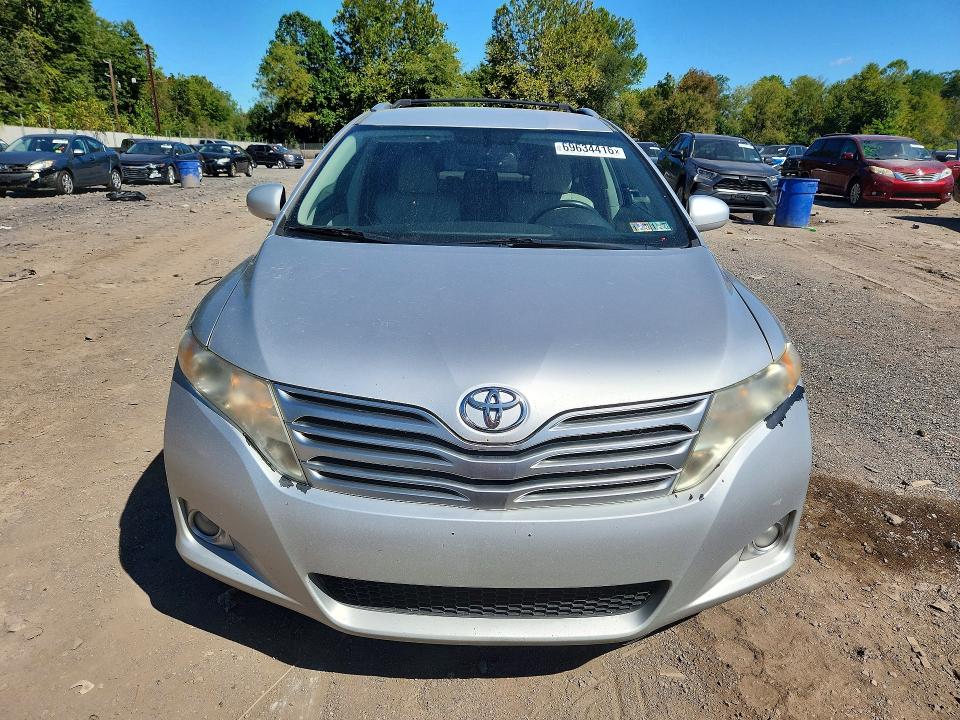 Photo 5 from auction – 2011 TOYOTA VENZA with VIN 4T3ZA3BB3BU054413