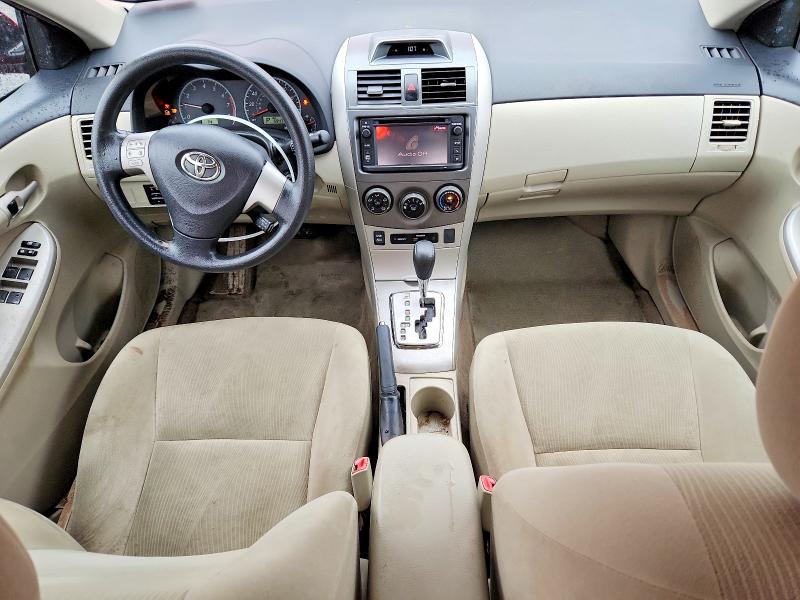 Photo 8 from auction – 2013 TOYOTA COROLLA with VIN 2T1BU4EEXDC989445