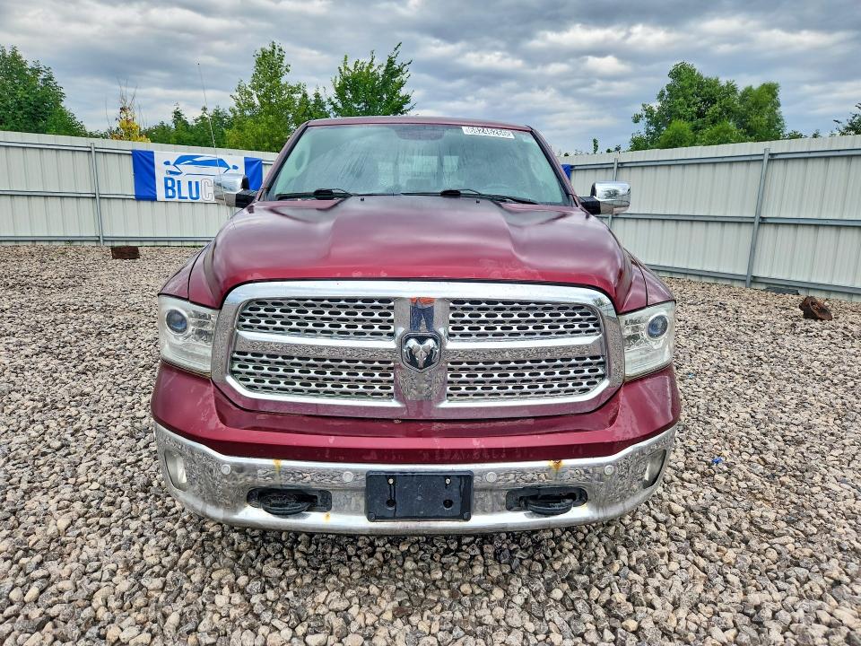 Photo 5 from auction – 2017 RAM 1500 with VIN 1C6RR7NT1HS626835