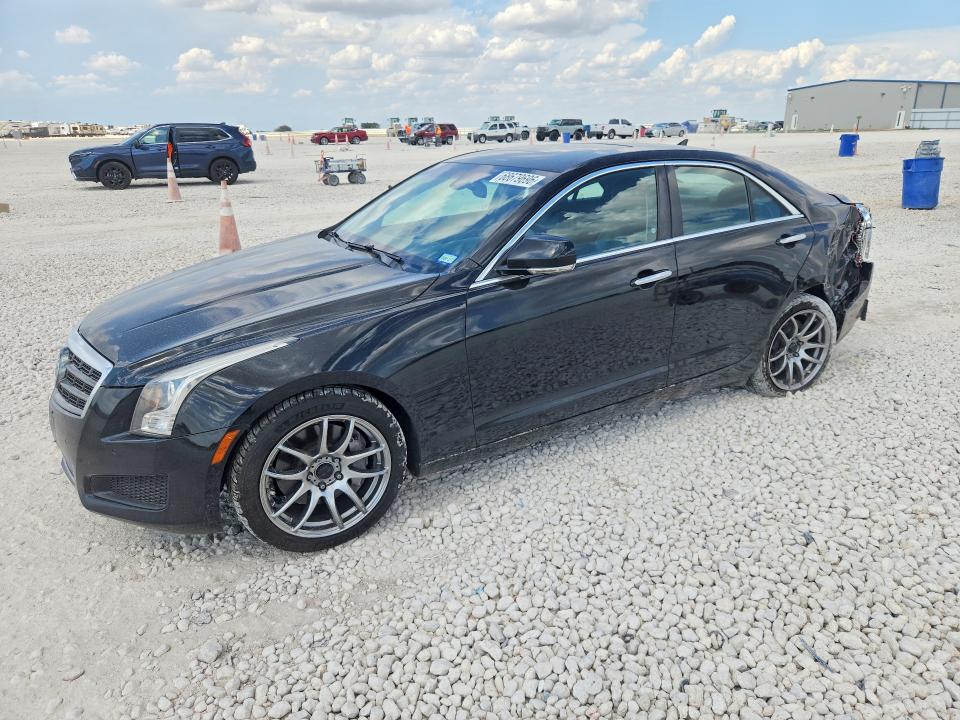 2013 CADILLAC ATS - Търг №68679696