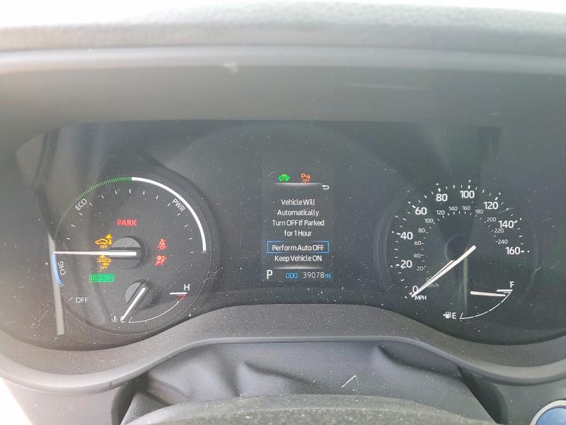 Photo 9 from auction – 2021 TOYOTA SIENNA with VIN 5TDYSKFCXMS014615