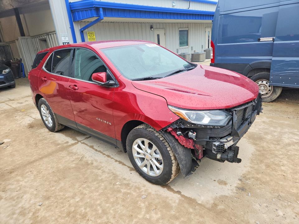 Photo 4 from auction – 2018 CHEVROLET EQUINOX with VIN 2GNAXSEV0J6338286