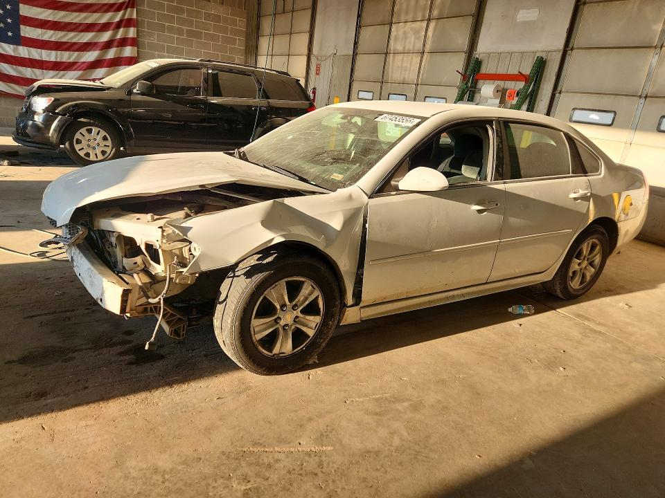 2014 CHEVROLET IMPALA LIMITED - Търг №67453556