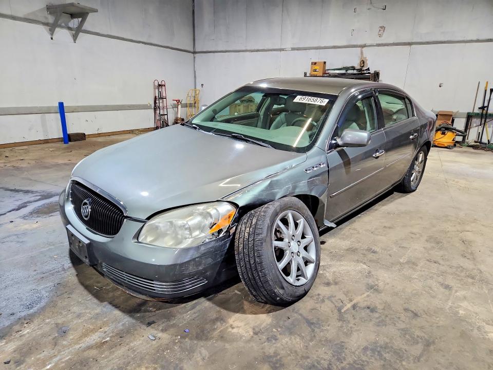 Zdjęcie 1 z aukcji – 2007 BUICK LUCERNE z VIN 1G4HD57297U192920