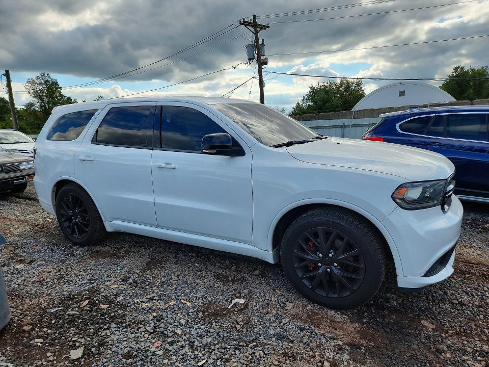 Foto 4 de la subasta – 2015 DODGE DURANGO con VIN 1C4RDJDG3FC703558
