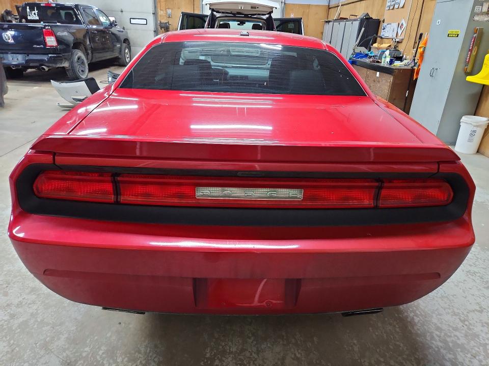 Photo 6 from auction – 2012 DODGE CHALLENGER with VIN 2C3CDYAG5CH121039