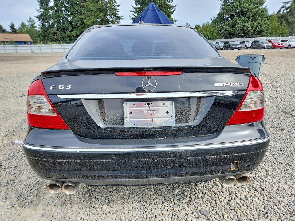 Zdjęcie 6 z aukcji – 2008 MERCEDES-BENZ E z VIN WDBUF77X38B227208