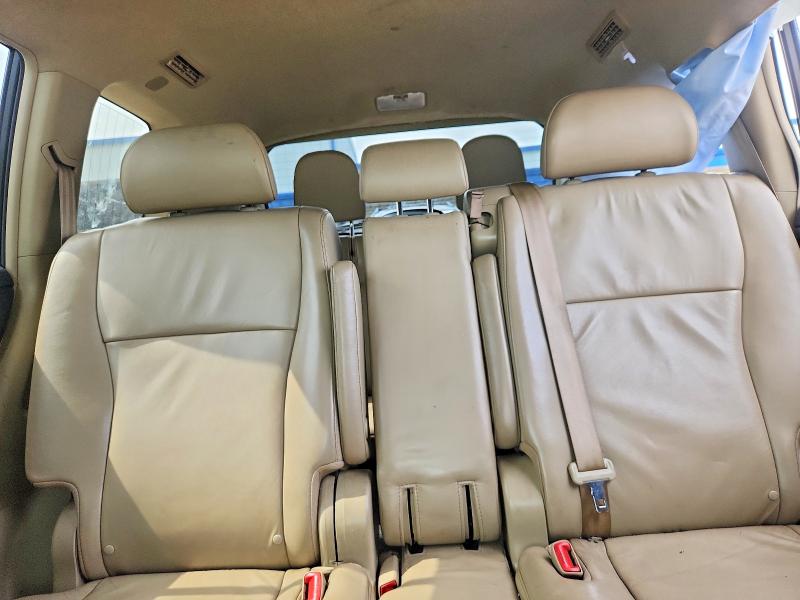 Photo 10 from auction – 2013 TOYOTA HIGHLANDER with VIN 5TDBK3EHXDS207856