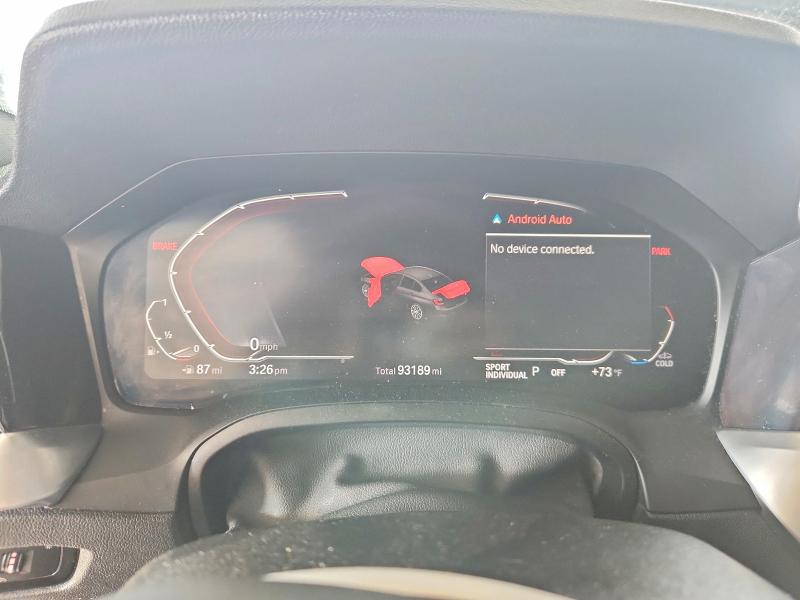 Фото 9 с аукциона – 2020 BMW 330I с VIN WBA5R1C07LFH48291