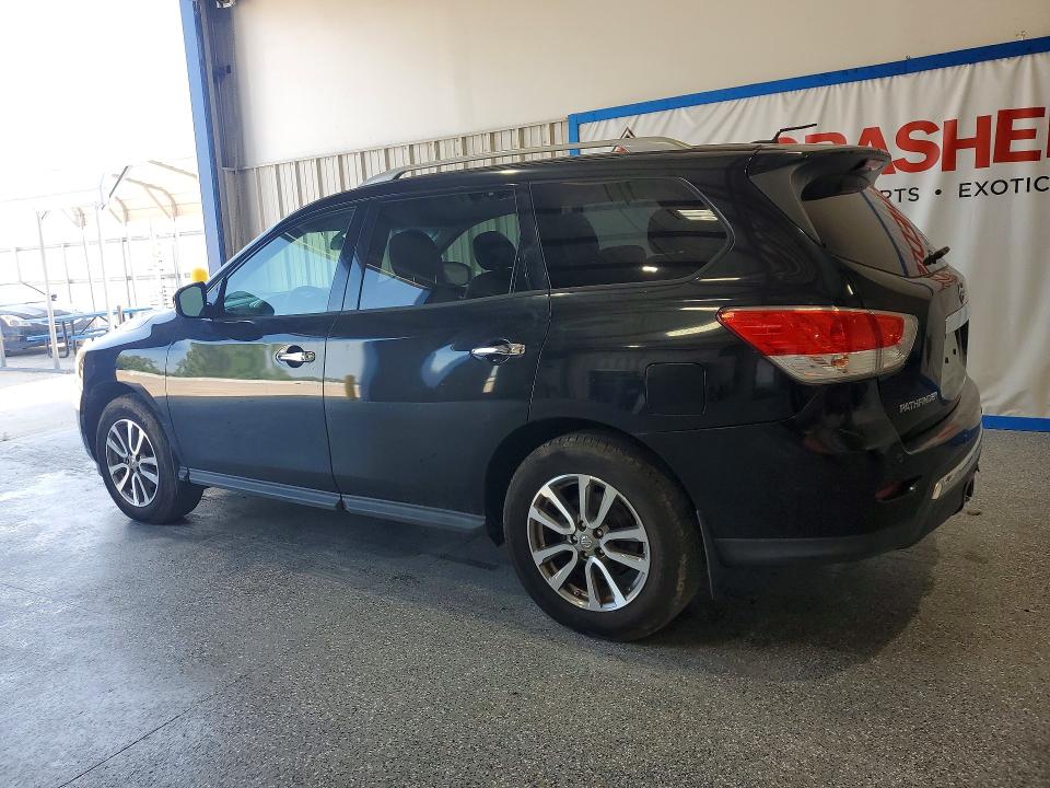 Zdjęcie 2 z aukcji – 2013 NISSAN PATHFINDER z VIN 5N1AR2MN1DC658163