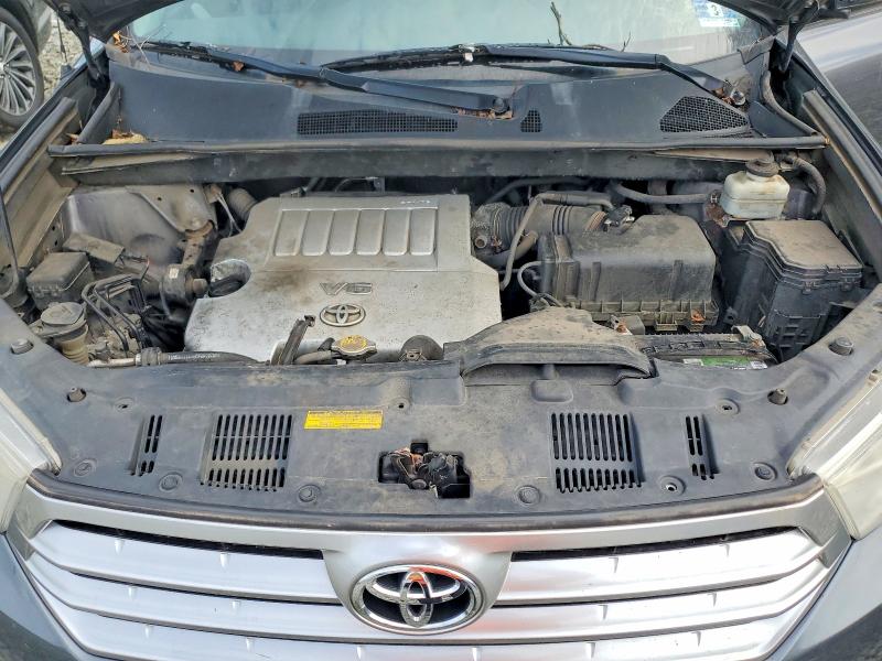 صورة رقم 12 من المزاد - 2012 TOYOTA HIGHLANDER مع VIN 5TDBK3EH1CS133435