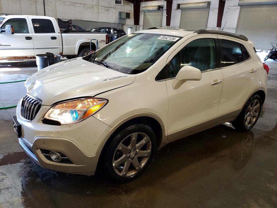 BUICK ENCORE 2013 с VIN KL4CJGSBXDB103058 - Снимка от търг