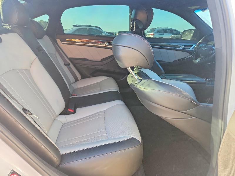 Фото 10 с аукциона – 2018 GENESIS G80 с VIN KMHGN4JB9JU244114
