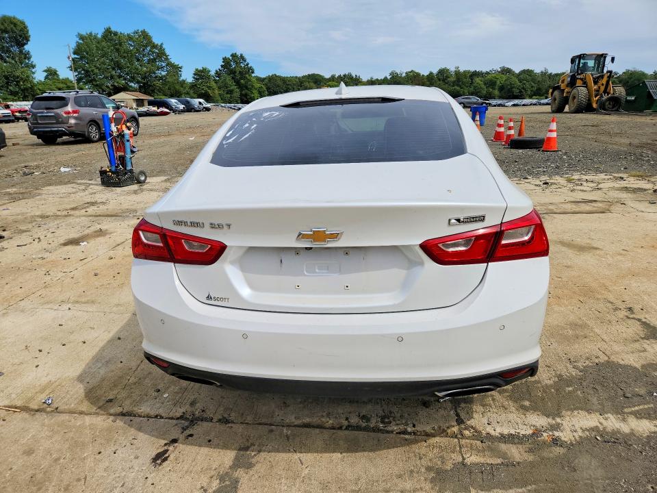 Photo 6 from auction – 2016 CHEVROLET MALIBU with VIN 1G1ZH5SX5GF357116
