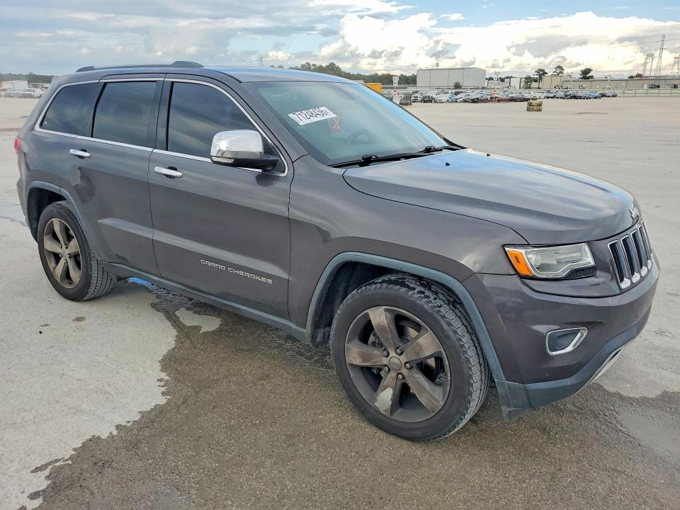 Photo 4 from auction – 2015 JEEP GRAND CHEROKEE with VIN 1C4RJEBG6FC906320