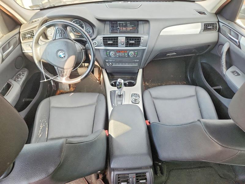 Zdjęcie 8 z aukcji – 2011 BMW X3 z VIN 5UXWX5C53BL716272
