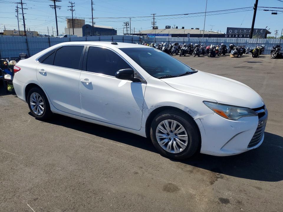 Photo 4 from auction – 2015 TOYOTA CAMRY with VIN 4T4BF1FK3FR508472