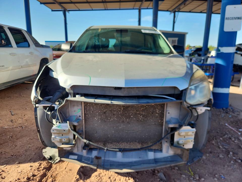 Photo 5 from auction – 2017 CHEVROLET EQUINOX with VIN 2GNALBEK9H1554498