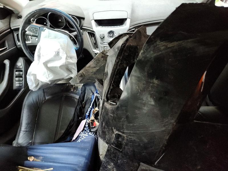Zdjęcie 8 z aukcji – 2012 CADILLAC CTS z VIN 1G6DC5E55C0144158