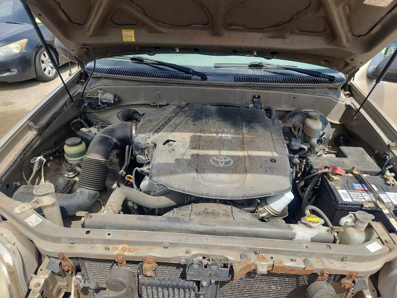 Photo 11 from auction – 2006 TOYOTA TUNDRA with VIN 5TBJU32106S473931