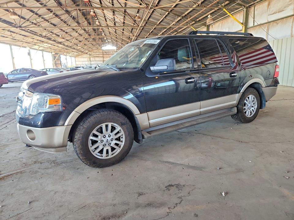 2013 FORD EXPEDITION - Търг №68012256