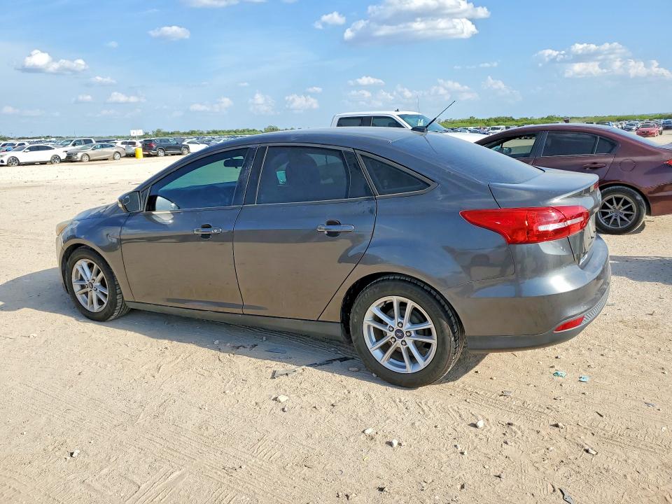 Photo 2 from auction – 2015 FORD FOCUS with VIN 1FADP3F24FL348016
