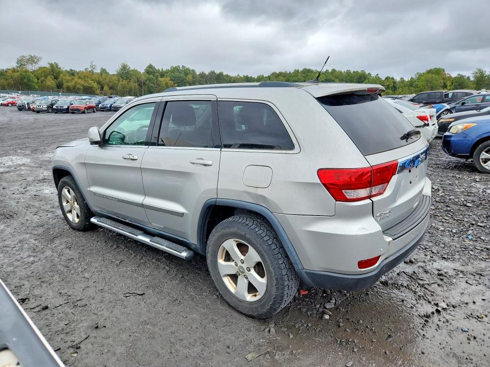 Photo 2 from auction – 2013 JEEP GRAND CHEROKEE with VIN 1C4RJFAG5DC640342