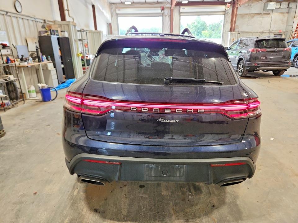 Снимка 6 от търг – 2023 PORSCHE MACAN с VIN WP1AA2A51PLB06827