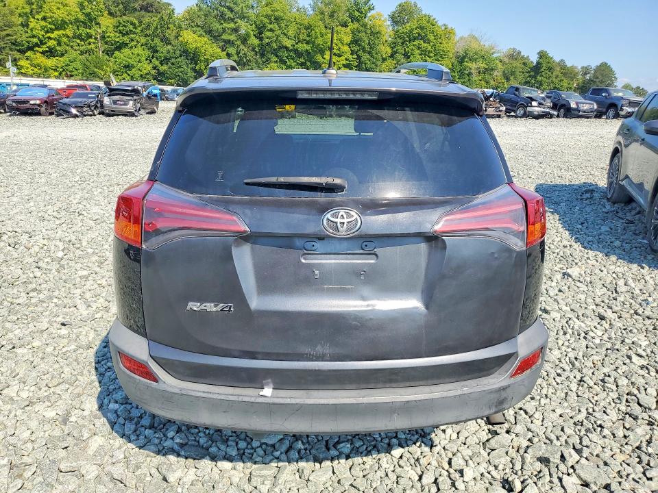 Photo 6 from auction – 2015 TOYOTA RAV4 with VIN 2T3DFREV5FW399257