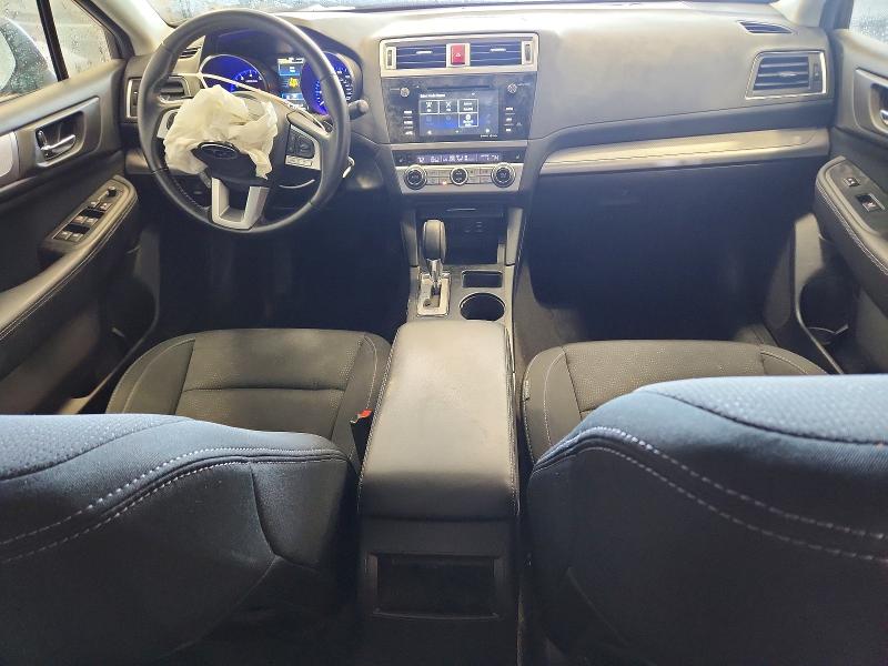 Photo 8 from auction – 2016 SUBARU LEGACY with VIN 4S3BNAF60G3005803