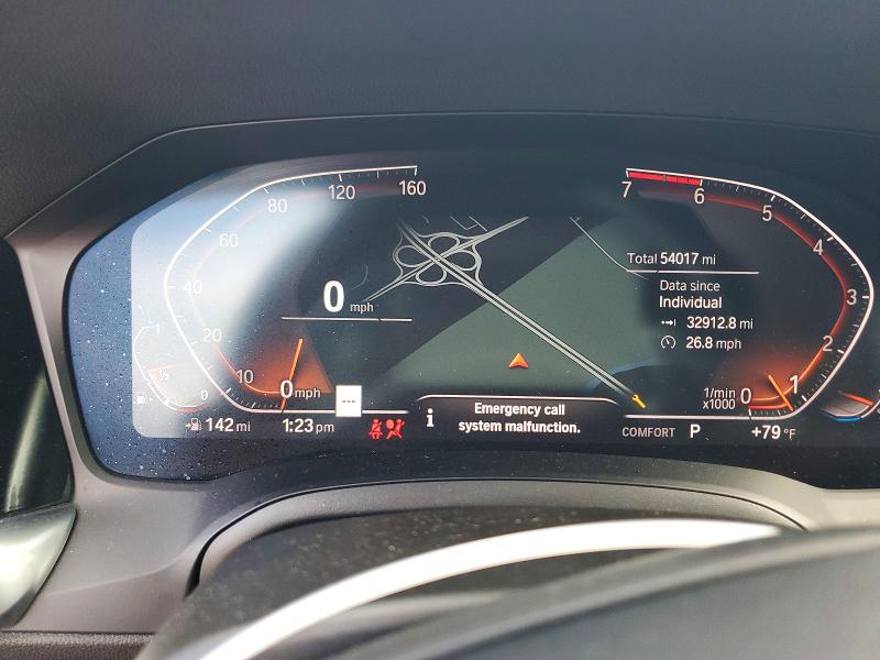 Foto 9 de la subasta – 2020 BMW 330I con VIN 3MW5R1J03L8B34895
